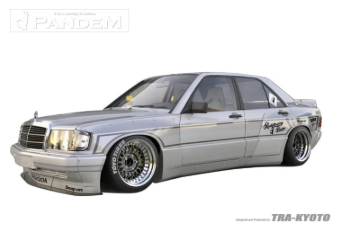 Picture of GReddy GRE RB Wide Body Kit - 17090700