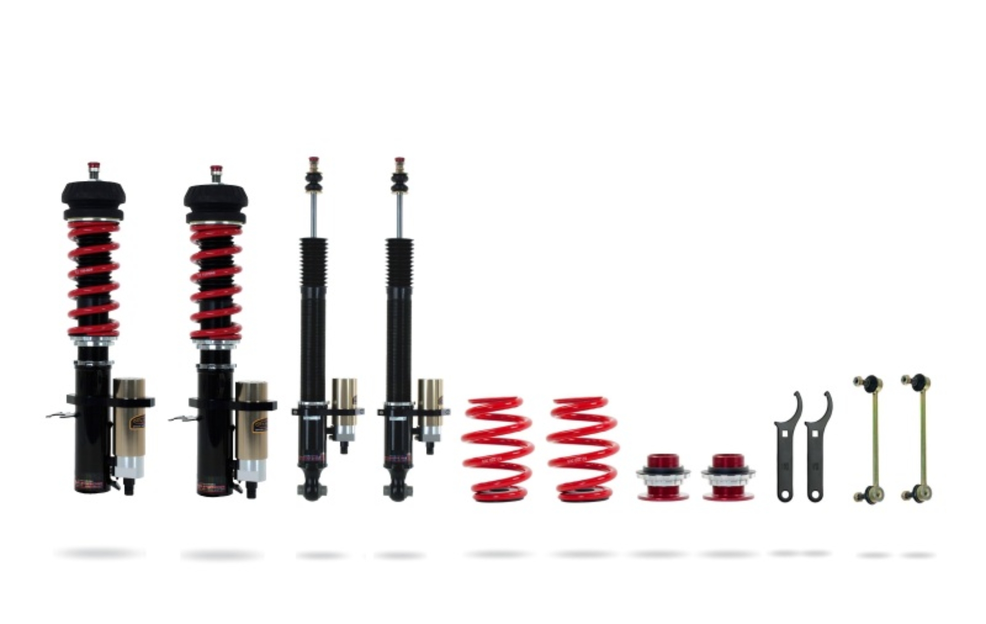 Picture of Pedders PED eXtreme XA Coilover - PED-164033