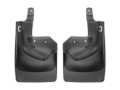 Picture of WeatherTech WT No Drill Mudflaps - 120100