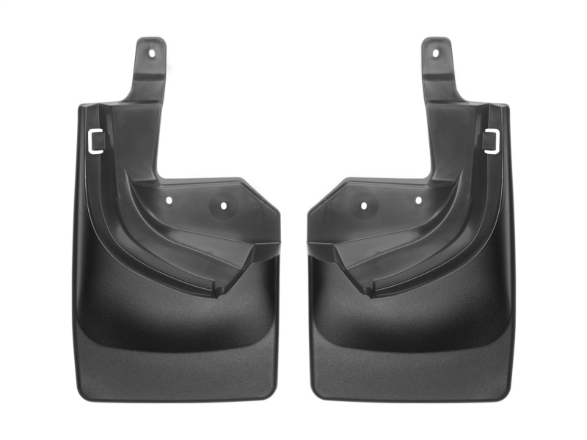 Picture of WeatherTech WT No Drill Mudflaps - 120100