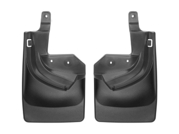 Picture of WeatherTech WT No Drill Mudflaps - 120100