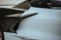 Picture of Anderson Composites AND Misc Carbon-Exterior Carbon Accessories - AC-DHC20CHC8