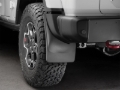 Picture of WeatherTech WT No Drill Mudflaps - 120100