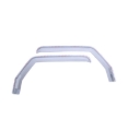 Picture of Putco PUT Element Chrm Window Visors Wind Deflectors - 480220