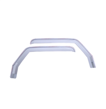 Picture of Putco PUT Element Chrm Window Visors Wind Deflectors - 480220
