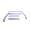 Picture of Putco PUT Element Chrm Window Visors Wind Deflectors - 480221