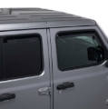 Picture of Putco PUT Element Tint Window Visors Wind Deflectors - 580221