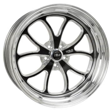 Picture of Weld WEL S76 Wheels - 76HB0080N53A