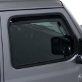 Picture of Putco PUT Element Tint Window Visors Wind Deflectors - 580220