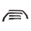 Picture of Putco PUT Element Tint Window Visors Wind Deflectors - 580221