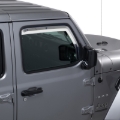 Picture of Putco PUT Element Chrm Window Visors Wind Deflectors - 480220