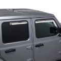 Picture of Putco PUT Element Chrm Window Visors Wind Deflectors - 480221