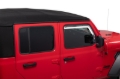 Picture of Putco PUT Element Chrm Window Visors Wind Deflectors - 480220