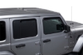 Picture of Putco PUT Element Tint Window Visors Wind Deflectors - 580221