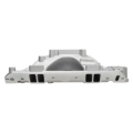 Picture of Victor Jr. Intake Manifold #28115 For 1970-91 AMC 304-401 EFI V8, Satin