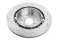 Picture of DBA 5000 Series Slotted Rotors Brake Rotors - DBA52903BLKS