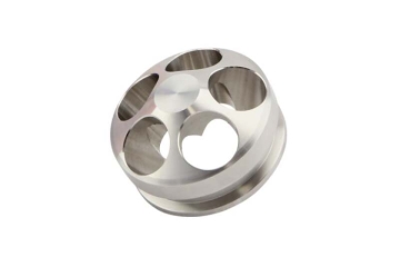 Picture of Turbosmart TS Wastegate Flanges - TS-0550-3104