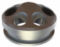 Picture of Turbosmart TS Wastegate Flanges - TS-0550-3114