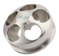 Picture of Turbosmart TS Wastegate Flanges - TS-0550-3104