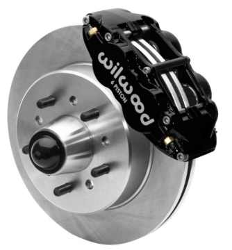 Picture of Wilwood WIL Superlite Brake Kit Big Brake Kits - 140-15948