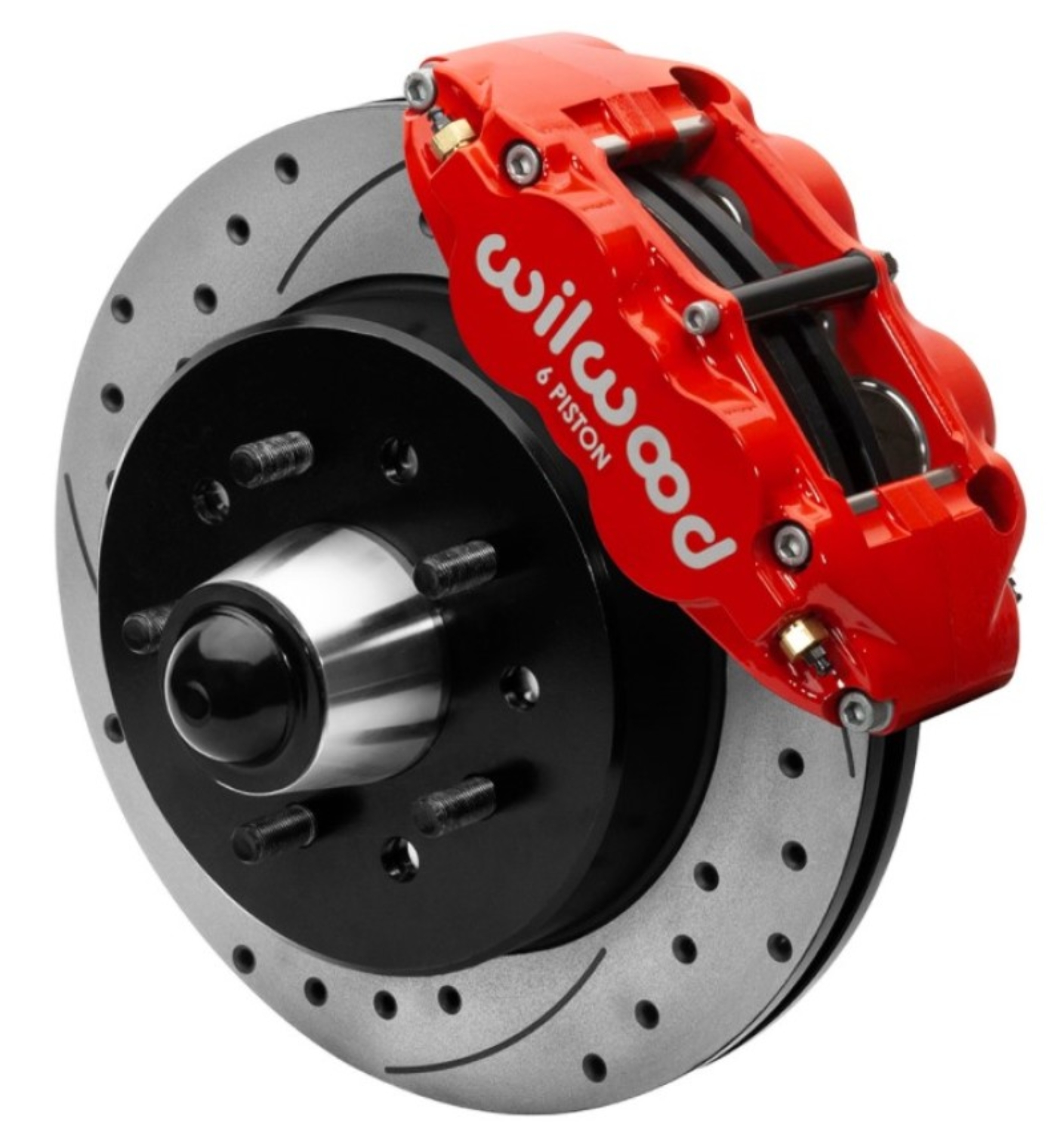 Picture of Wilwood WIL Superlite Brake Kit Big Brake Kits - 140-15948-DR
