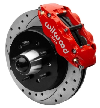 Picture of Wilwood WIL Superlite Brake Kit Big Brake Kits - 140-15948-DR