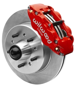 Picture of Wilwood WIL Superlite Brake Kit Big Brake Kits - 140-15948-R