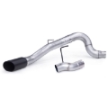 Picture of Banks Power GBE Monster Exhaust Black Tip Catback - 49778-B