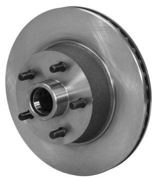 Picture of Wilwood WIL Rotors Brake Rotors - 160-14322