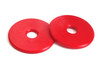 Picture of Pedders PED Urethane Spring Spacer Spring Insulators - PED-EP386/10
