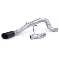 Picture of Banks Power GBE Monster Exhaust Black Tip Catback - 49778-B