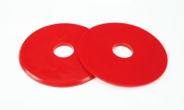 Picture of Pedders PED Urethane Spring Spacer Spring Insulators - PED-EP386/6