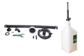 Picture of Radium Engineering RAD Fuel Cell Refueling Kit Fuel Tanks - 20-0815-02