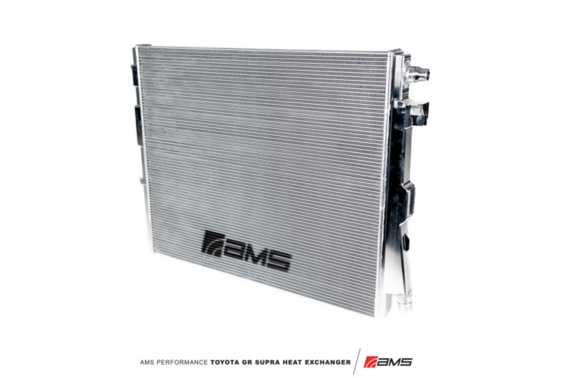 Picture of AMS Intercoolers - AMS.38.02.0001-1