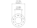 Picture of aFe Air Intake Components - 59-02003
