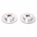 Picture of PowerStop PSB Evolution Drill/Slot Rotor Brake Rotors - JBR1160XPR