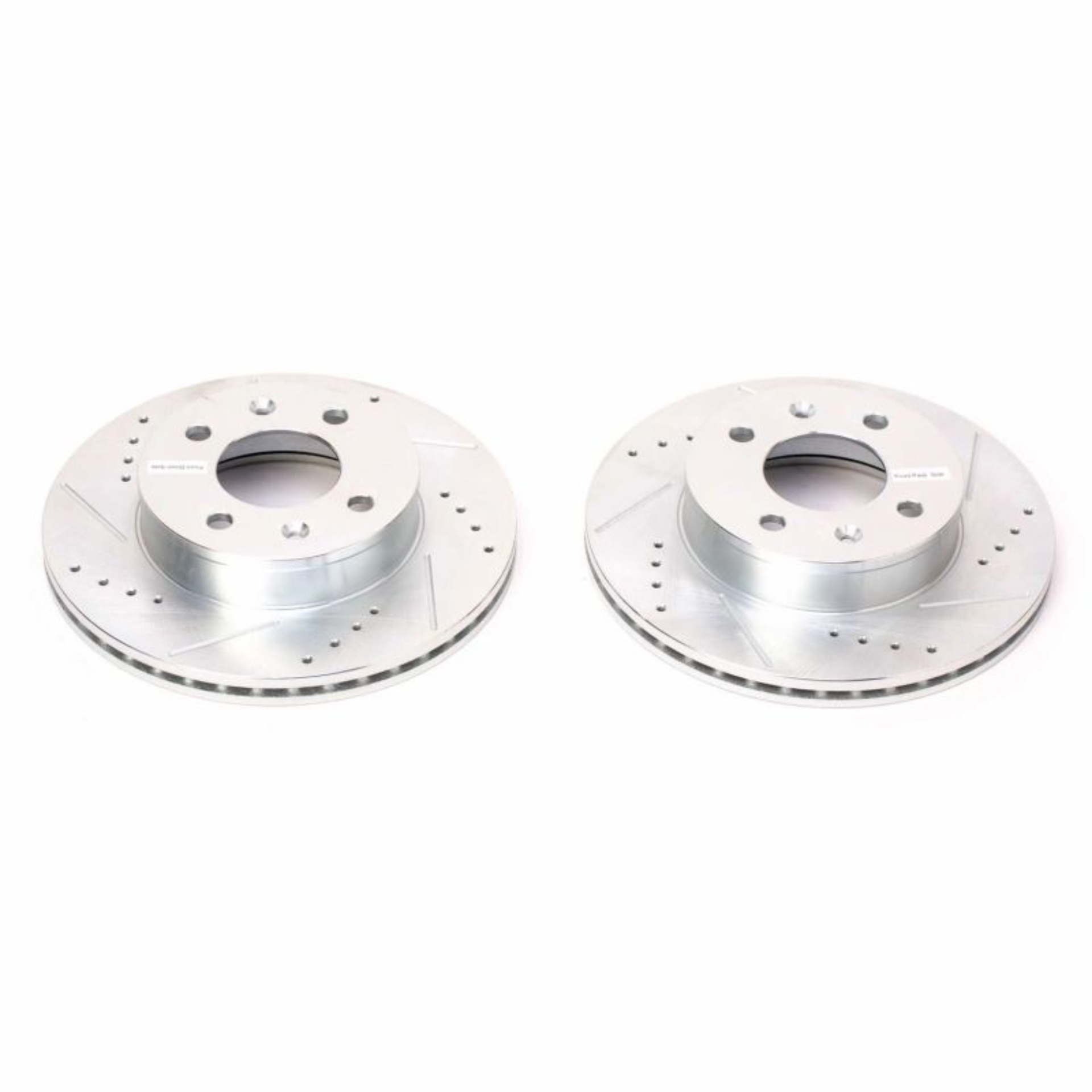 Picture of PowerStop PSB Evolution Drill/Slot Rotor Brake Rotors - JBR1160XPR