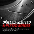 Picture of PowerStop PSB Evolution Drill/Slot Rotor Brake Rotors - JBR155XPR