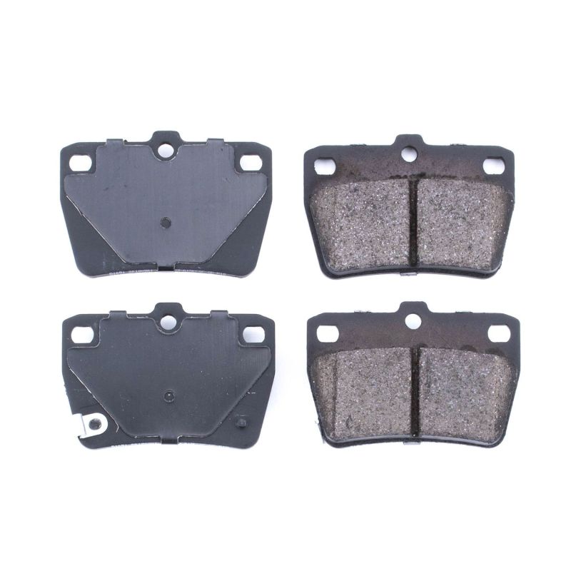 Picture of PowerStop PSB Z16 Evolution Brake Pads - 16-1051