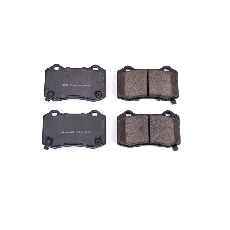 Picture of PowerStop PSB Z16 Evolution Brake Pads - 16-1053