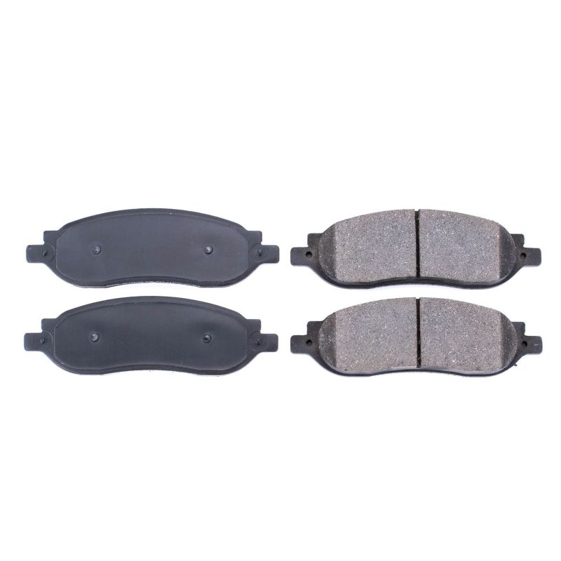 Picture of PowerStop PSB Z16 Evolution Brake Pads - 16-1068