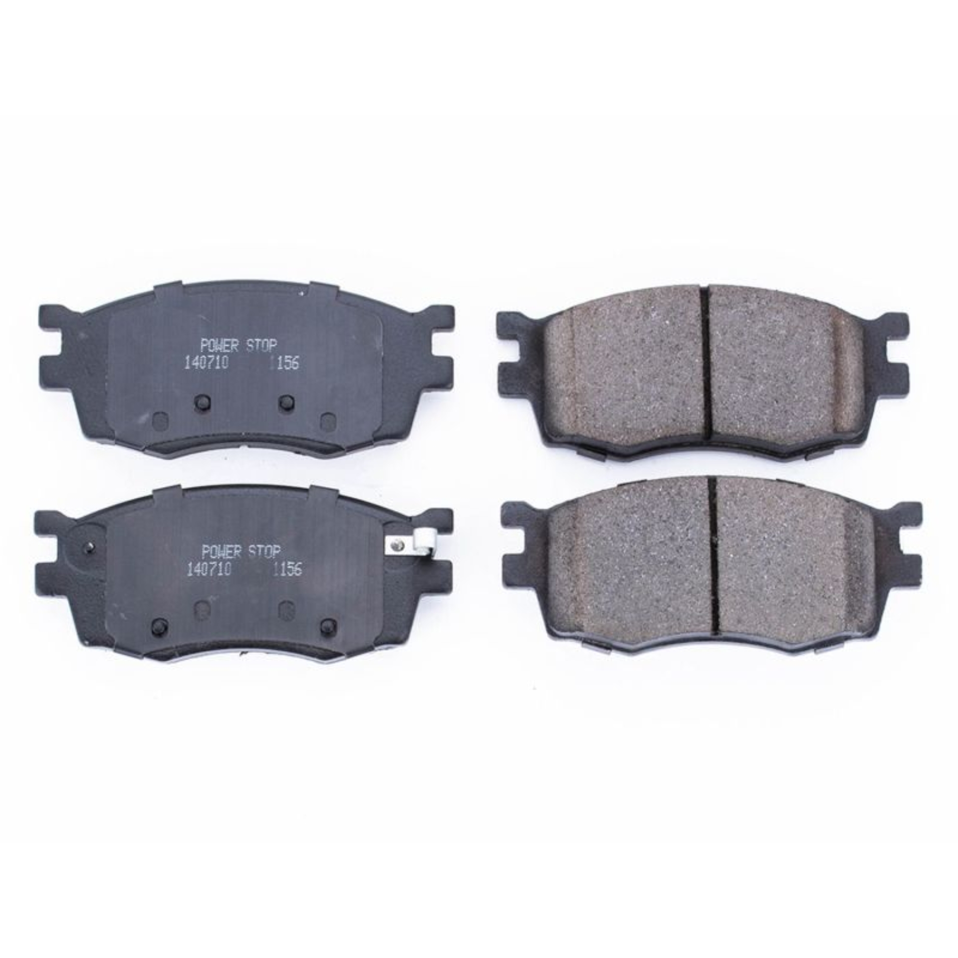 Picture of PowerStop PSB Z16 Evolution Brake Pads - 16-1156