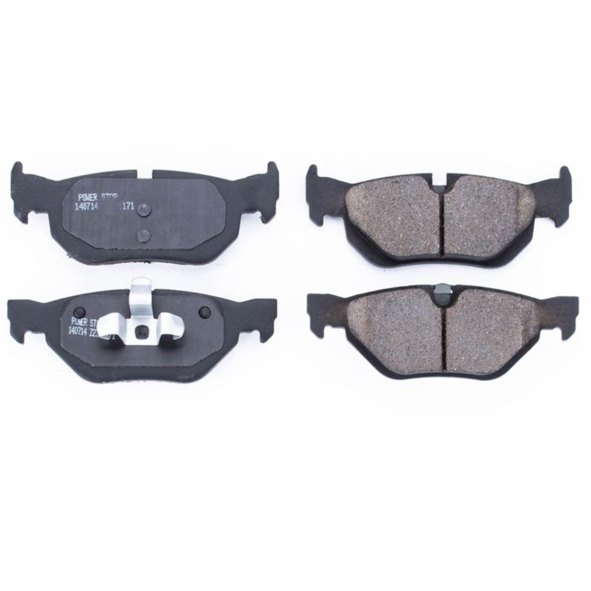 Picture of PowerStop PSB Z16 Evolution Brake Pads - 16-1171