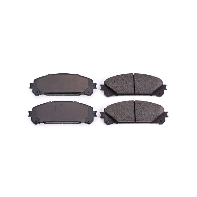 Picture of PowerStop PSB Z16 Evolution Brake Pads - 16-1324