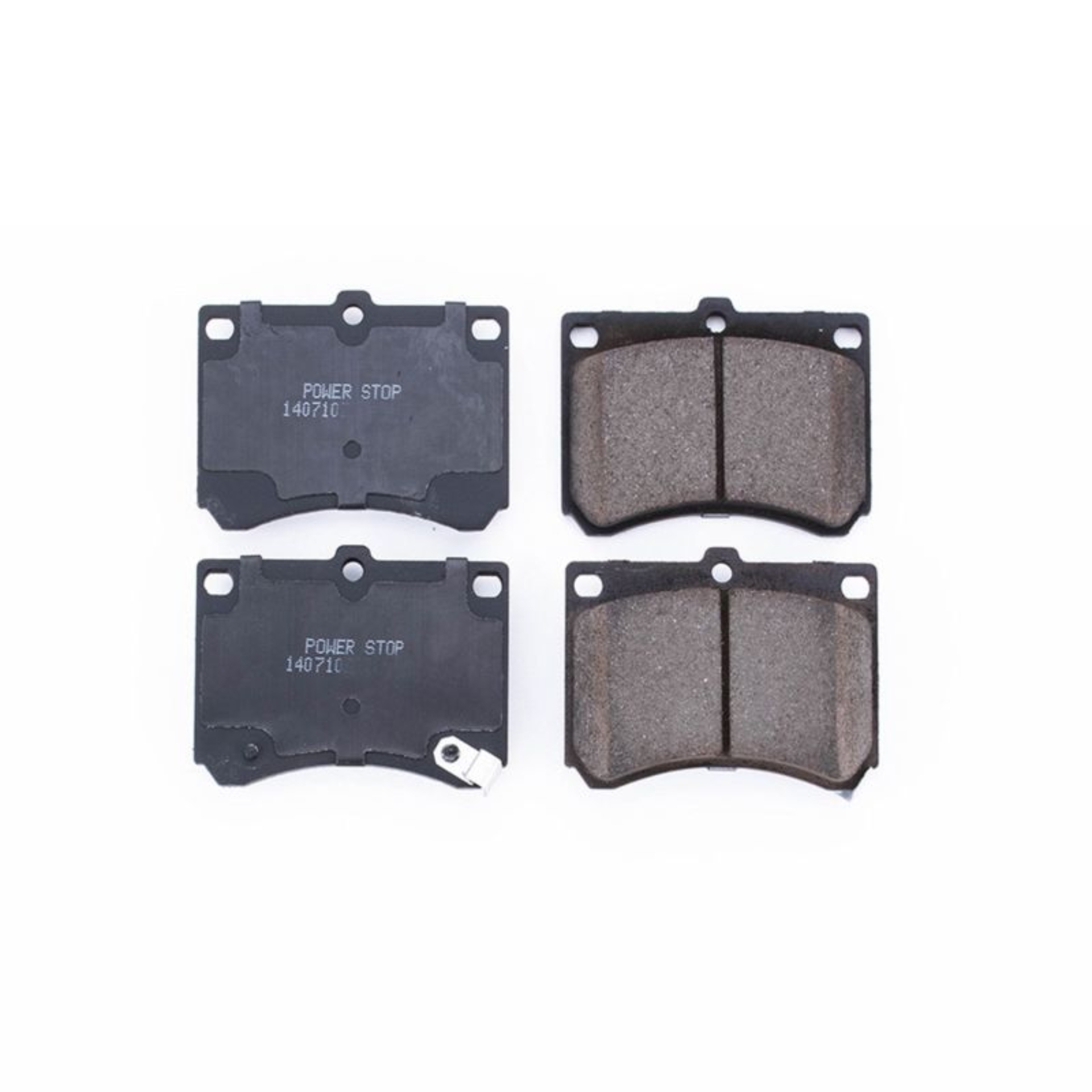 Picture of PowerStop PSB Z16 Evolution Brake Pads - 16-473