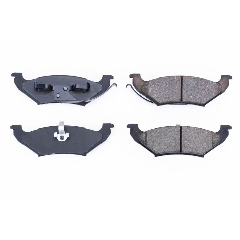 Picture of PowerStop PSB Z16 Evolution Brake Pads - 16-715