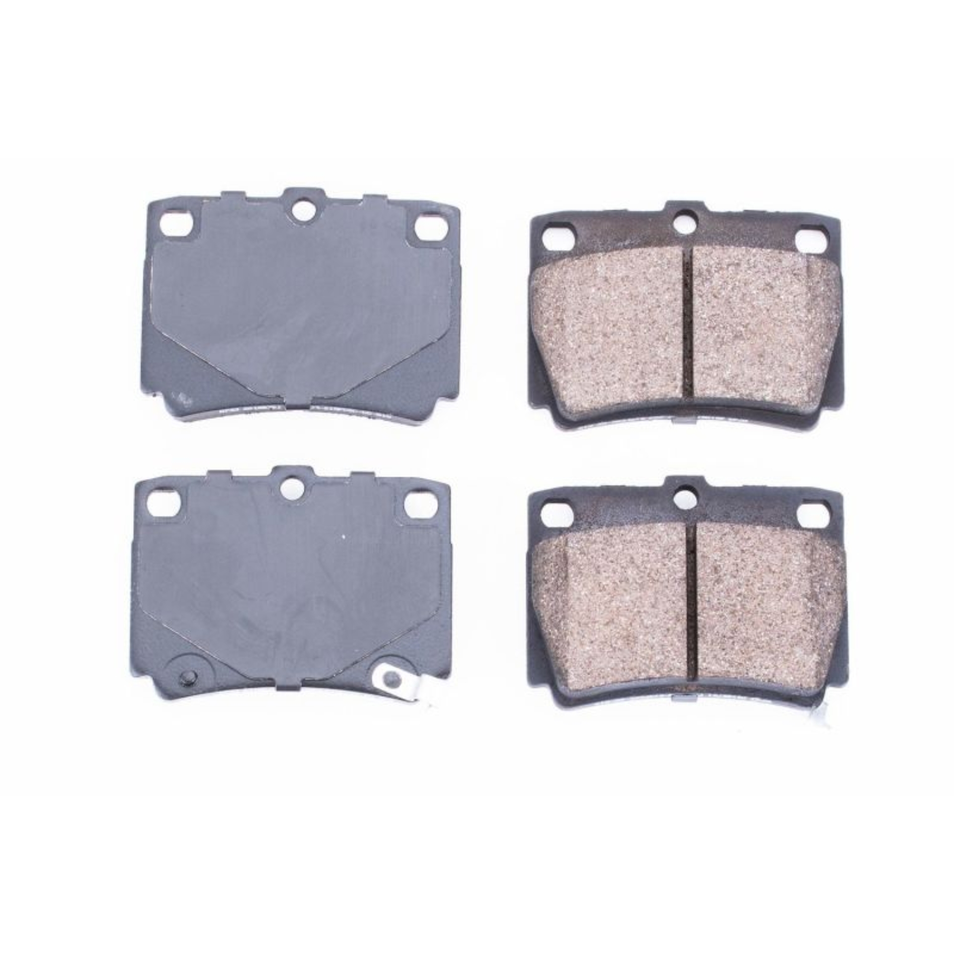 Picture of PowerStop PSB Z16 Evolution Brake Pads - 16-733