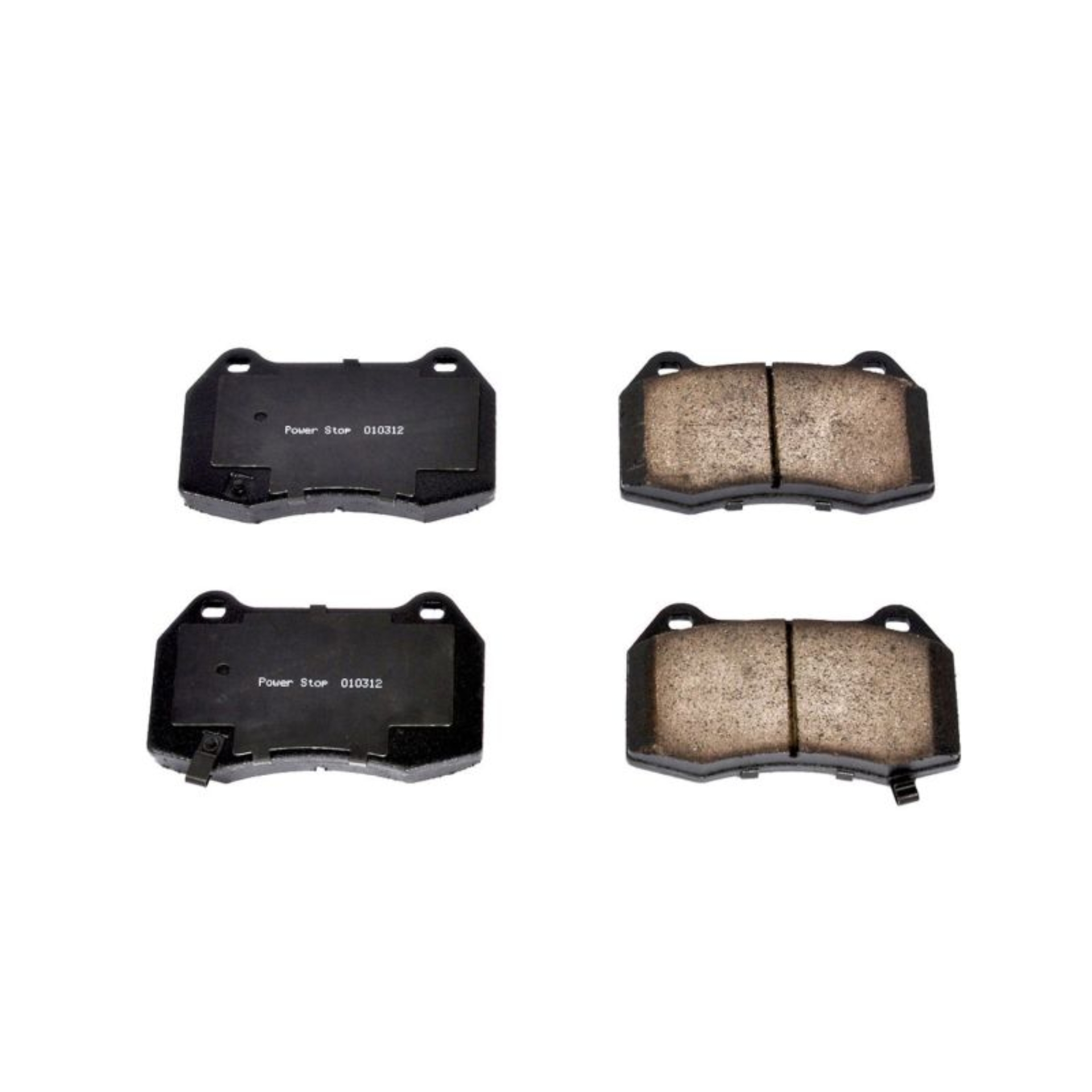 Picture of PowerStop PSB Z16 Evolution Brake Pads - 16-960
