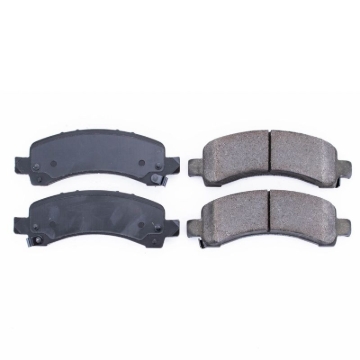 Picture of PowerStop PSB Z16 Evolution Brake Pads - 16-974A