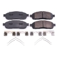 Picture of PowerStop PSB Z17 Evolution Brake Pads - 17-1011